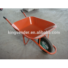 construction wheelbarrow